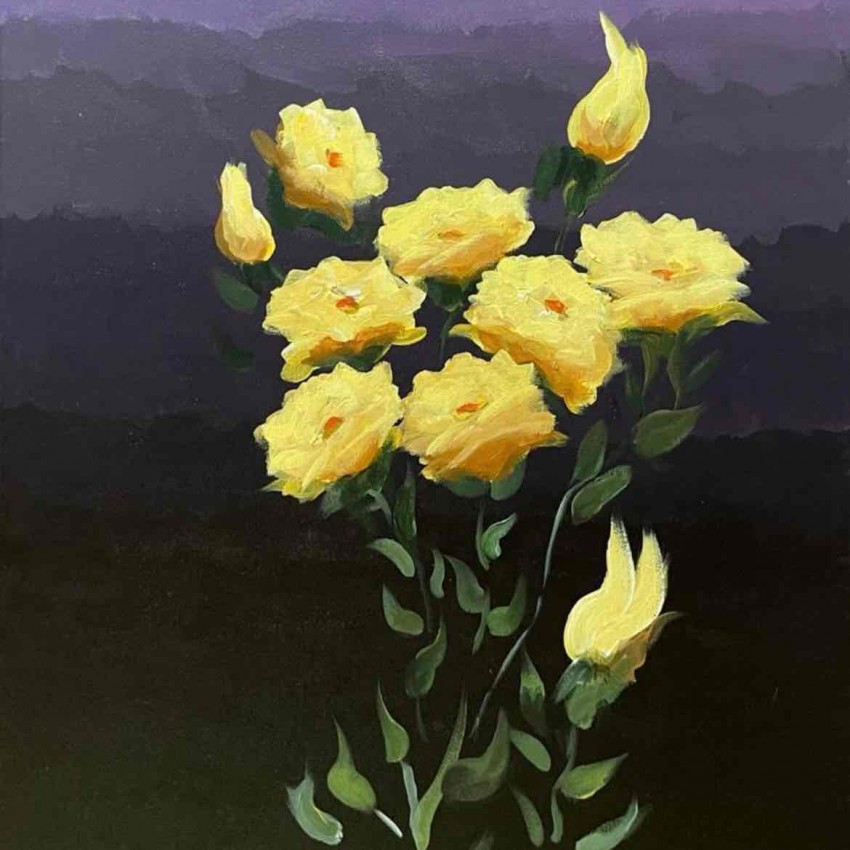 Yellow Flowers