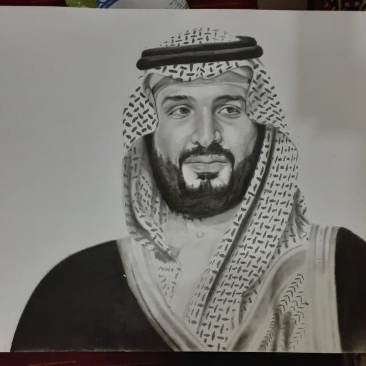 ولي العهد الأمير محمد بن سلمان بن عبدالعزيز