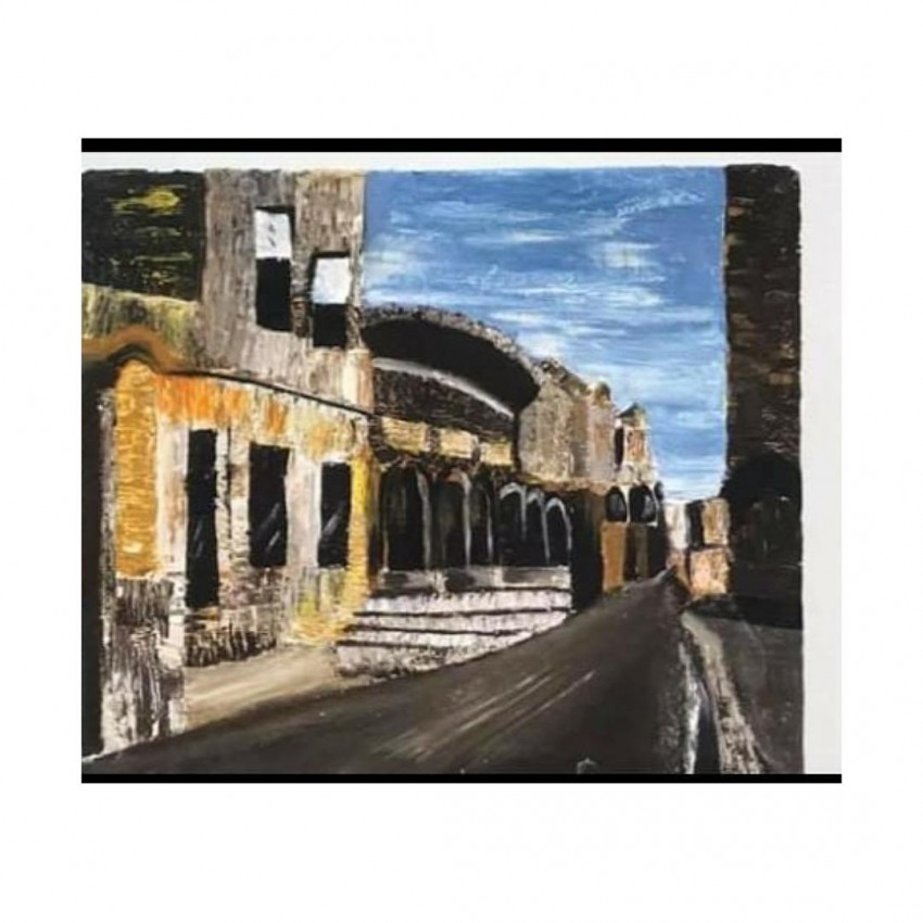 El Moez Street, Old Cairo