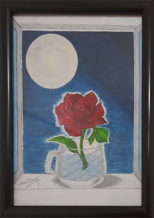 Red Rose