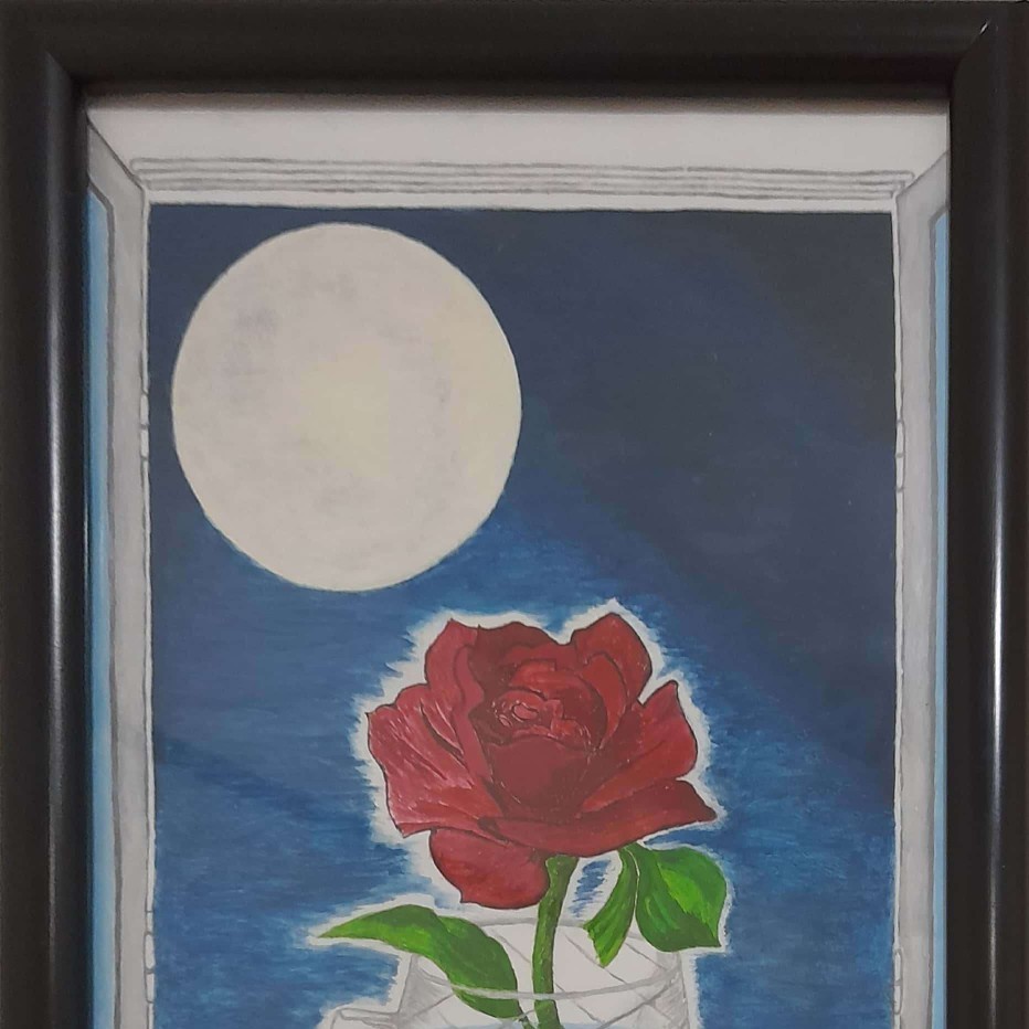 Red Rose