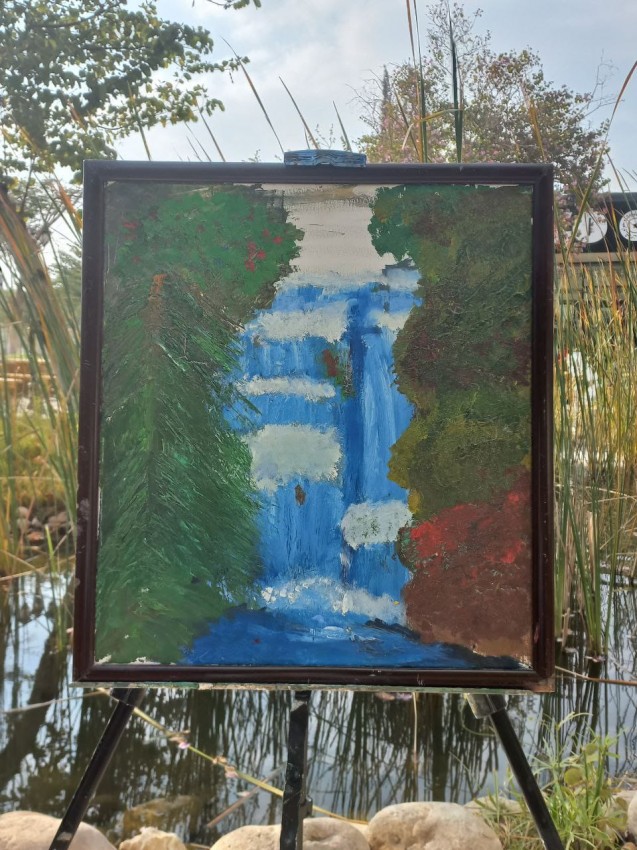 Waterfall