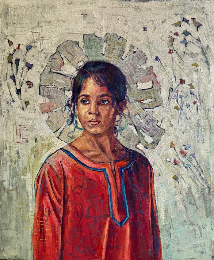Egyptian Girl