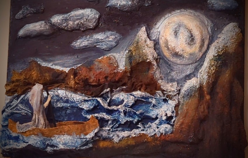 The Returnee & The  Clouds