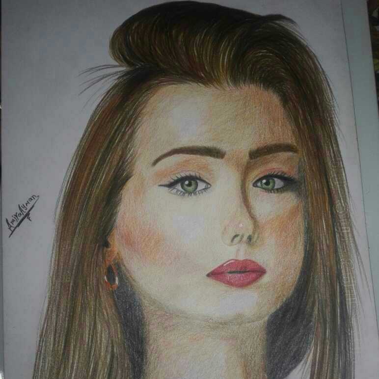 Portrait  (Made Upon Request)