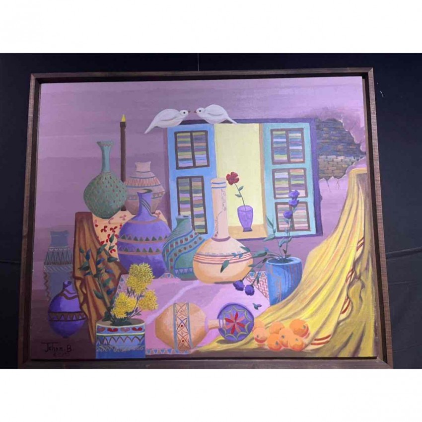 Still Life 3