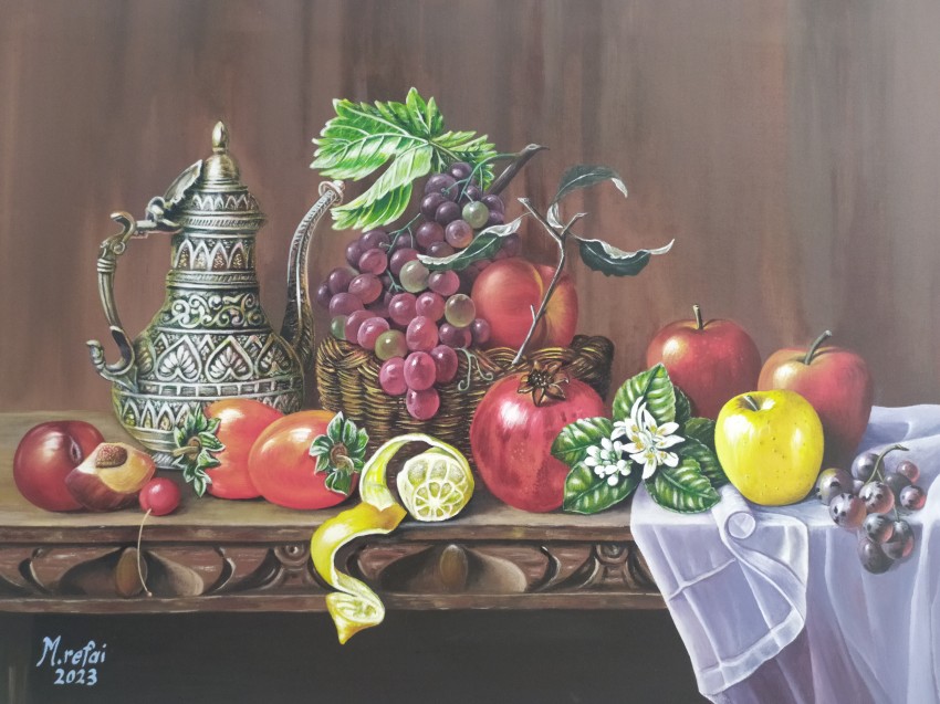 طبيعة صامته