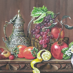 طبيعة صامته