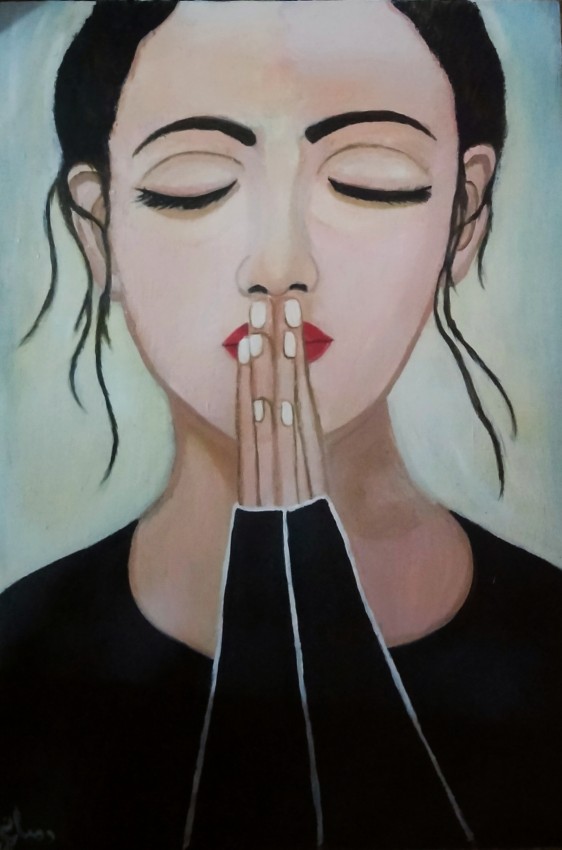 Comfort In Silence And Prayer