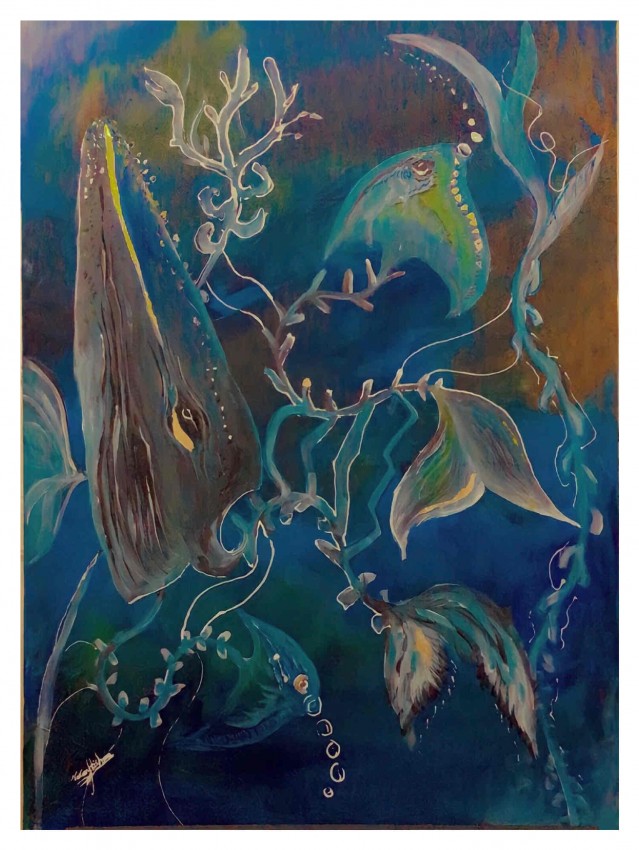 My Imagination Under The Sea
