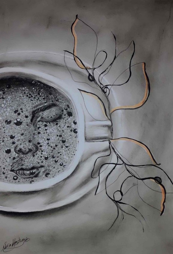 A Mirror In My Coffee