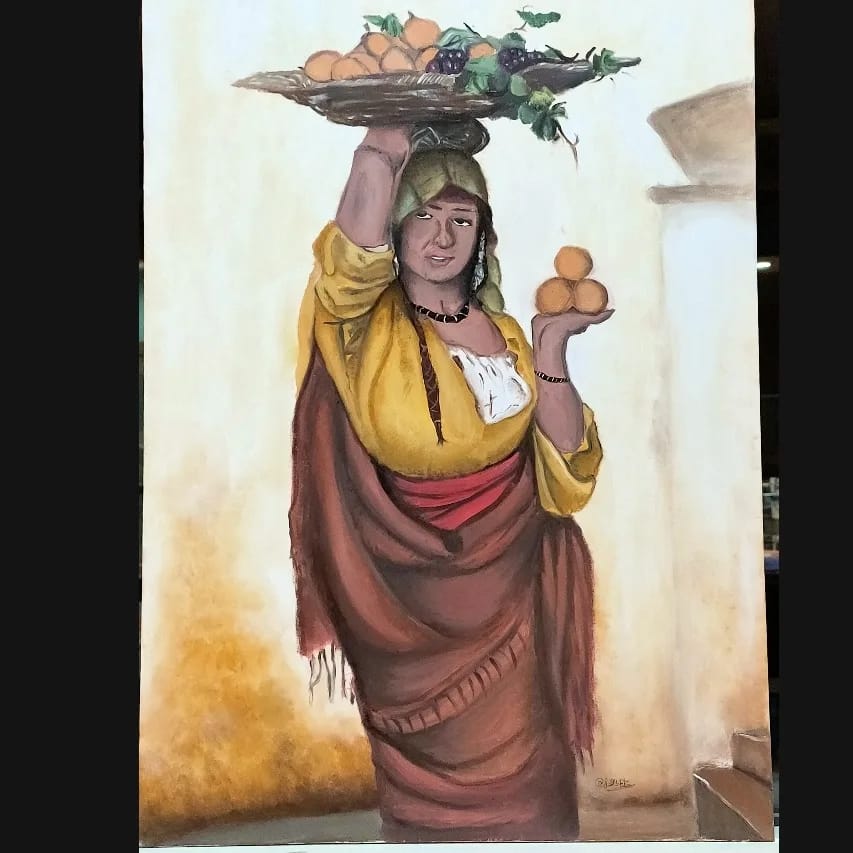 الفلاحة المصرية