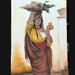 الفلاحة المصرية