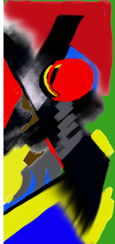 Abstract Digital Art