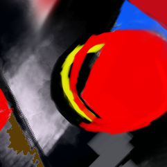 Abstract Digital Art