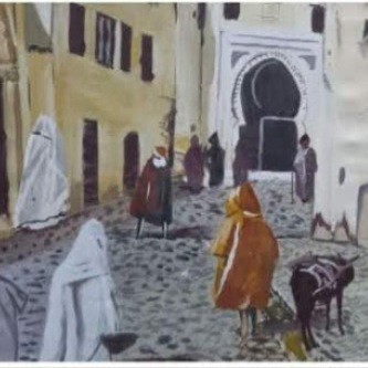 فن شفشاون