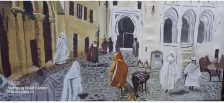فن شفشاون