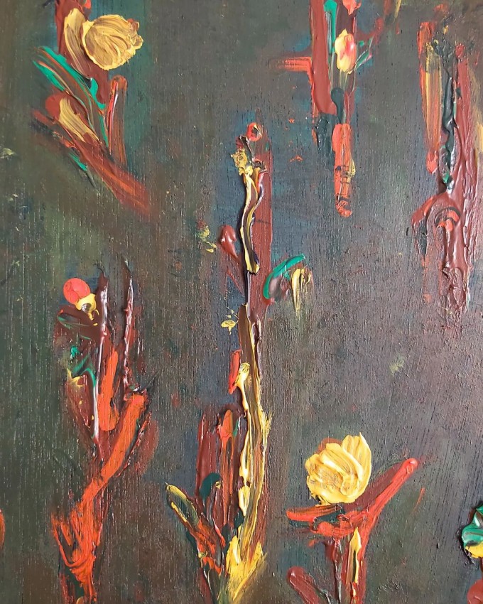 Bowl Of Flowers