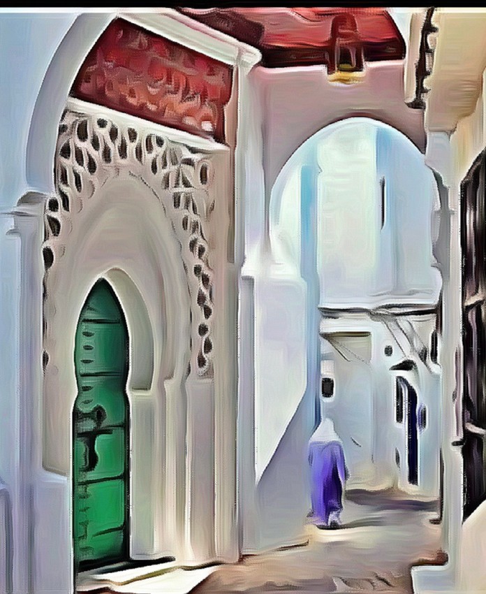طنجة بعيون شمالية