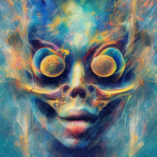 Weathering The Storm (Digital Art)