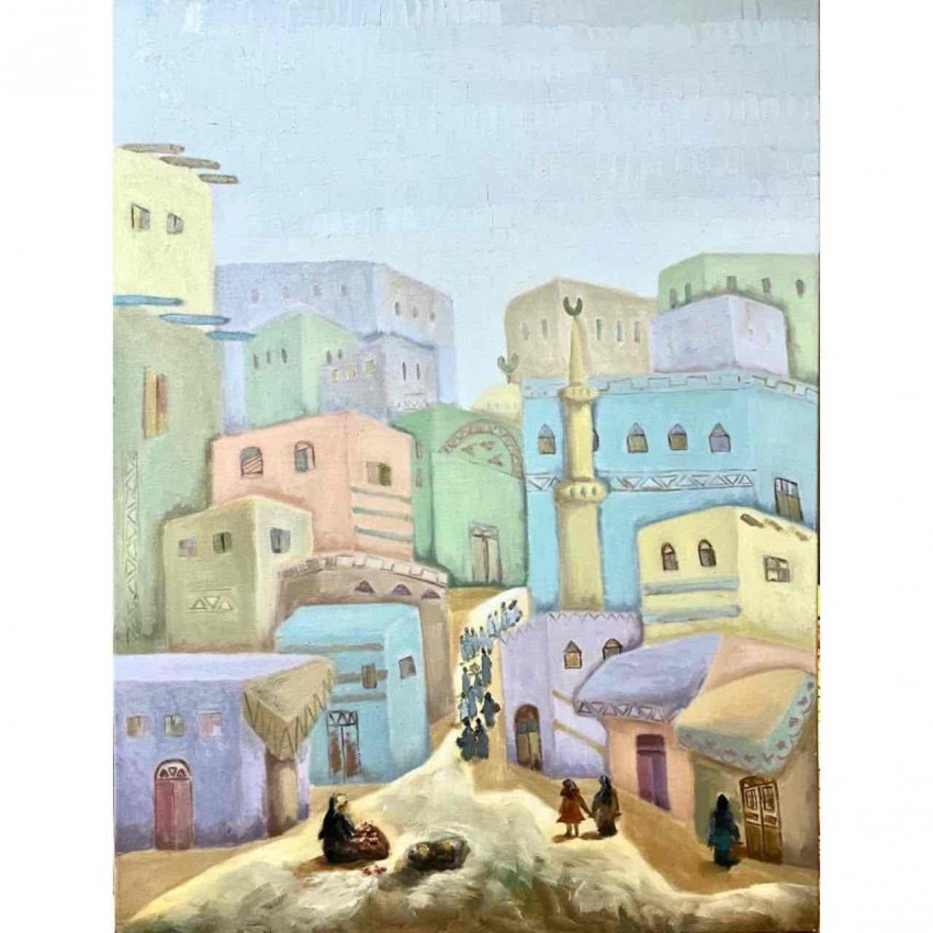 القرية