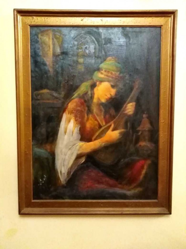 سوف اظل اعزف الحان