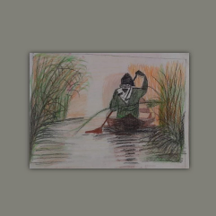 The marshes of Iraq