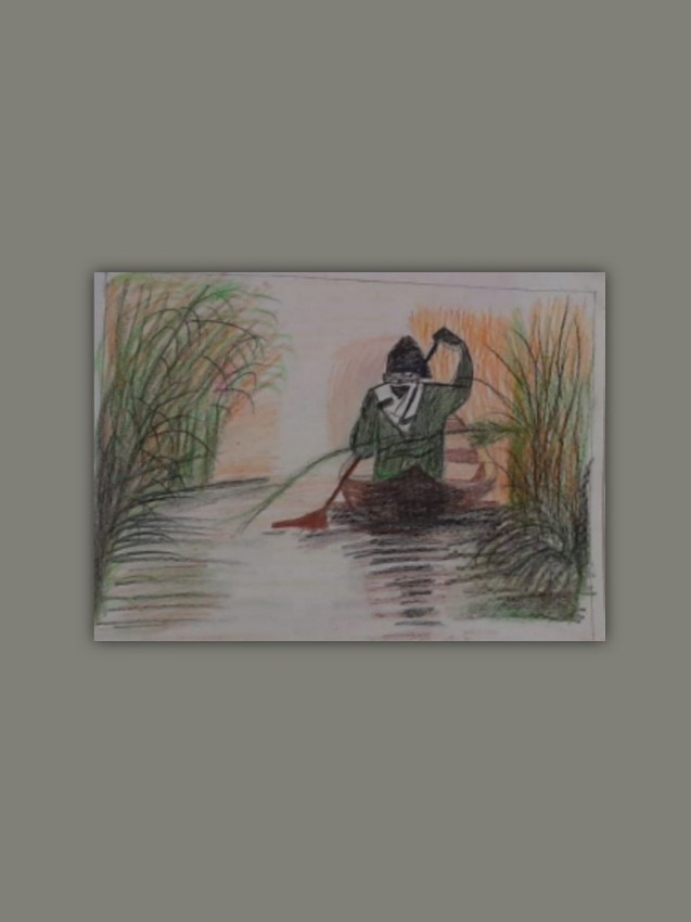 The marshes of Iraq