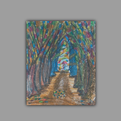 Artistic Painting