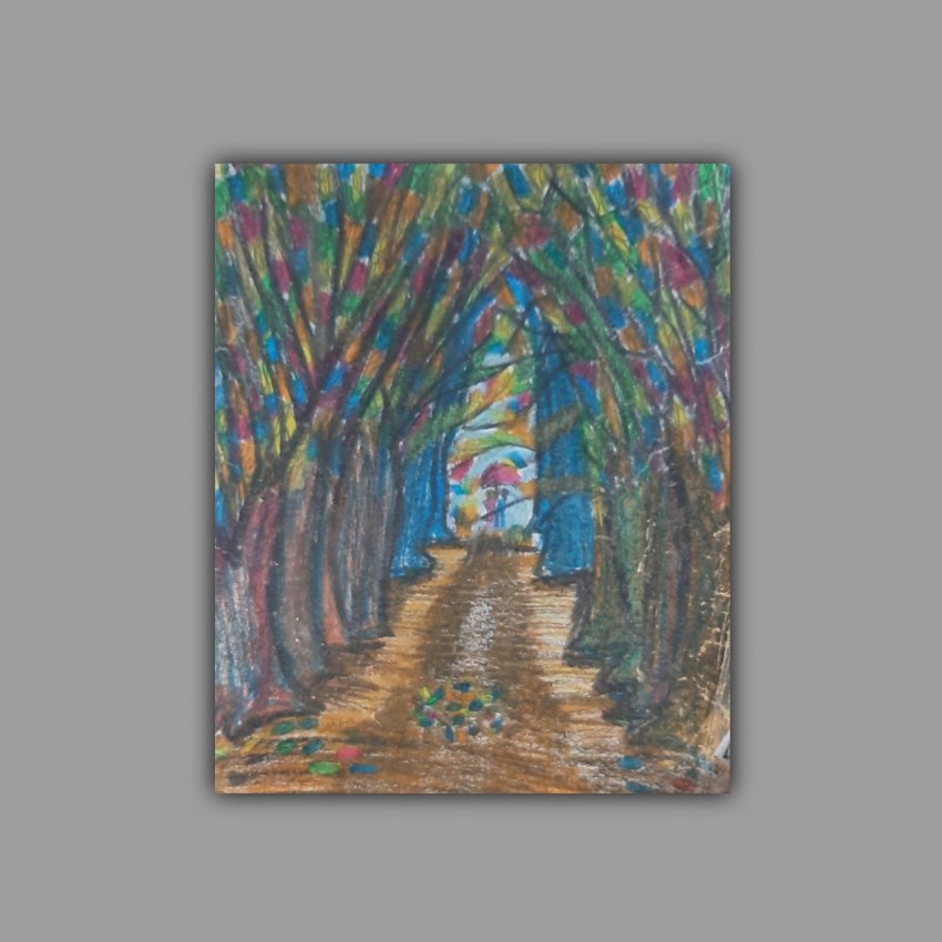 Artistic Painting