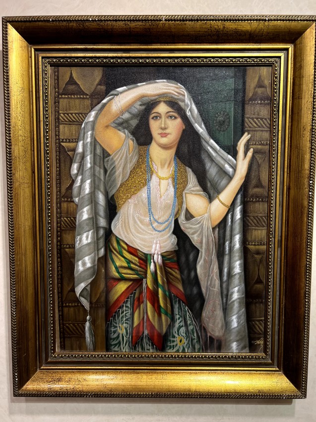 Orientalist Painting