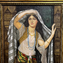 Orientalist Painting