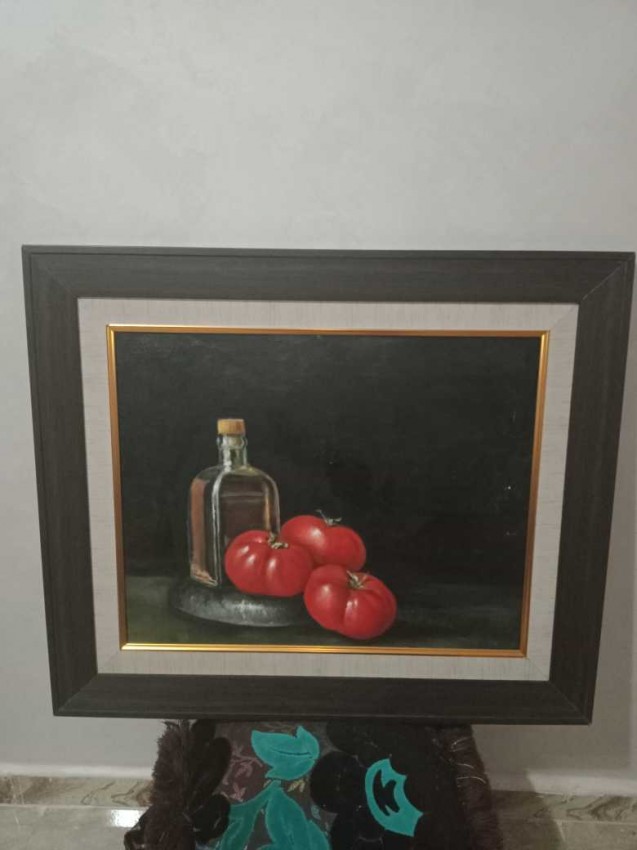 طبيعة صامتة