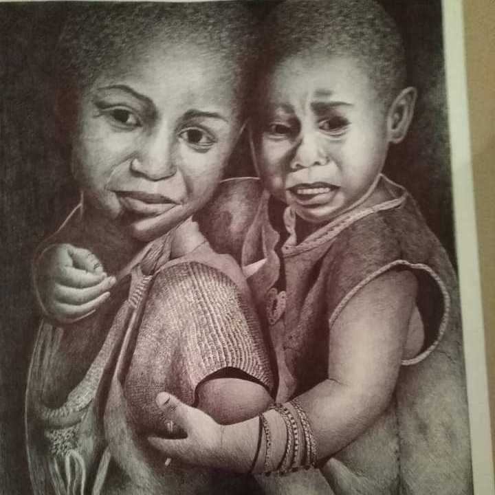 ألم