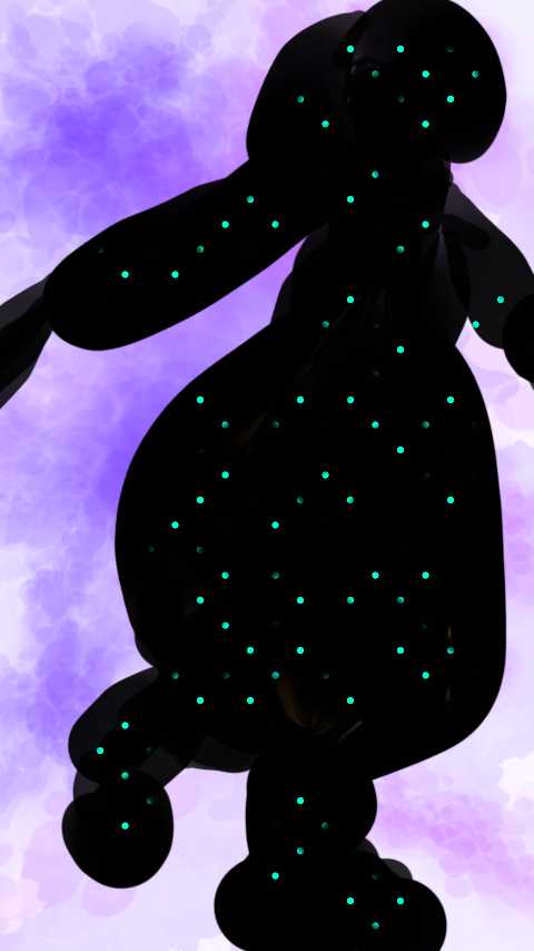 Joy (Digital Art)