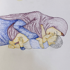 الامومة