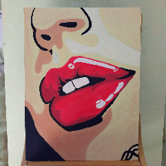 Red Lips