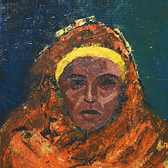 Sudanese Woman