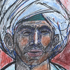 Upper Egypt Man