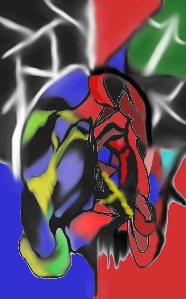 I'll Keep Thinking (Digital Art)