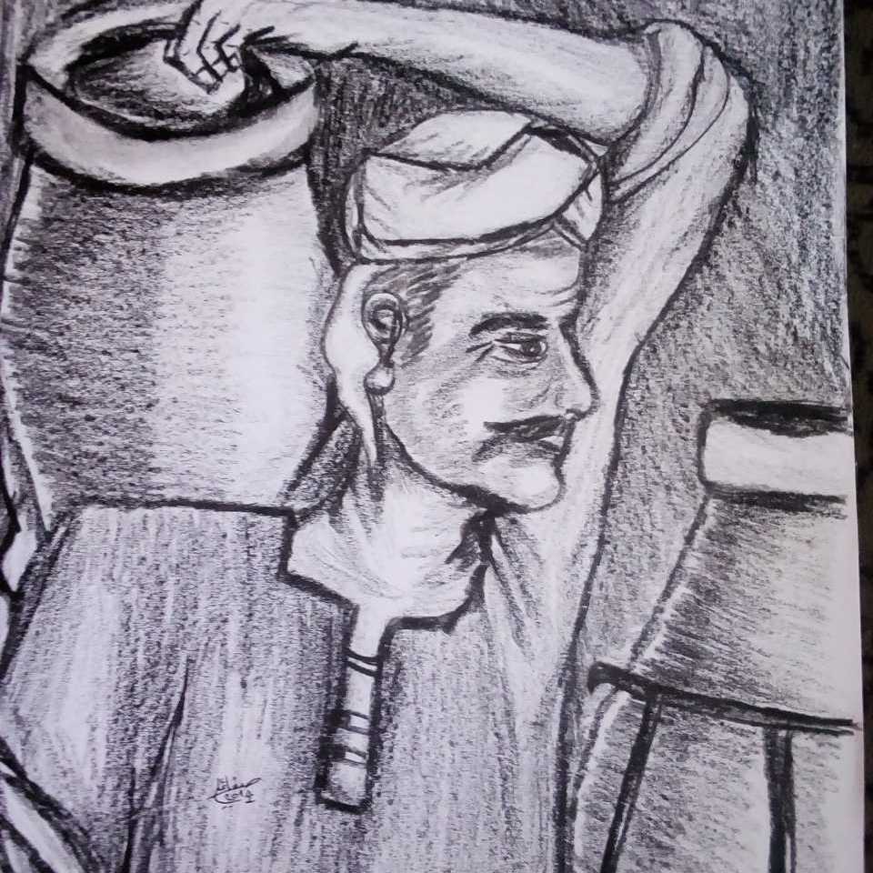 بائع الماء