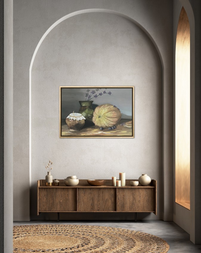 طبيعة صامتة