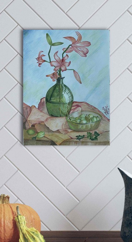 طبيعة صامتة