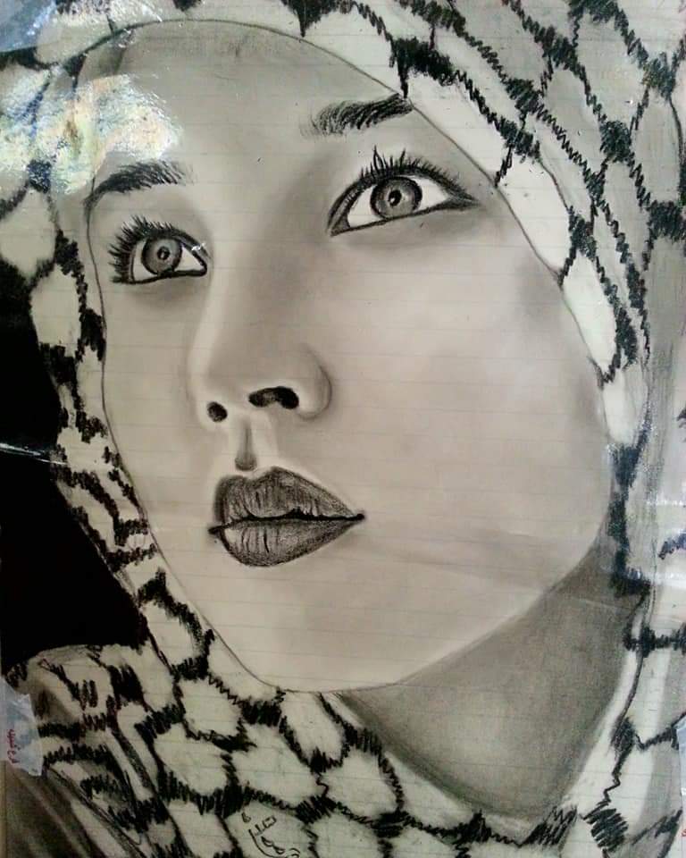بنت فلسطين