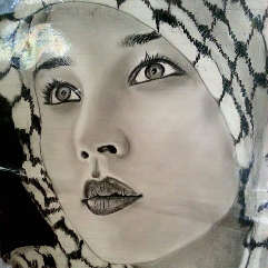 بنت فلسطين
