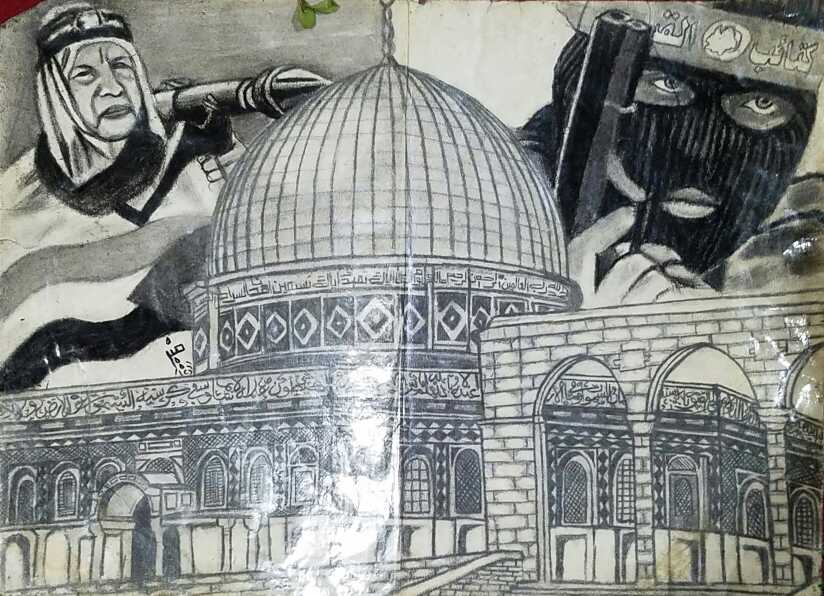 حماة الأقصى