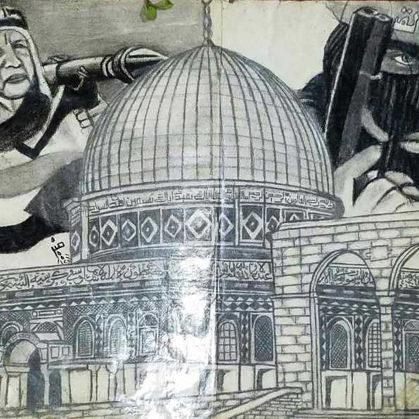 حماة الأقصى