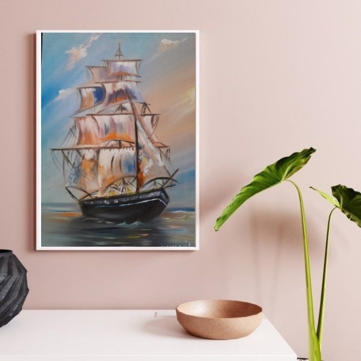 The Ship Of Dreams
