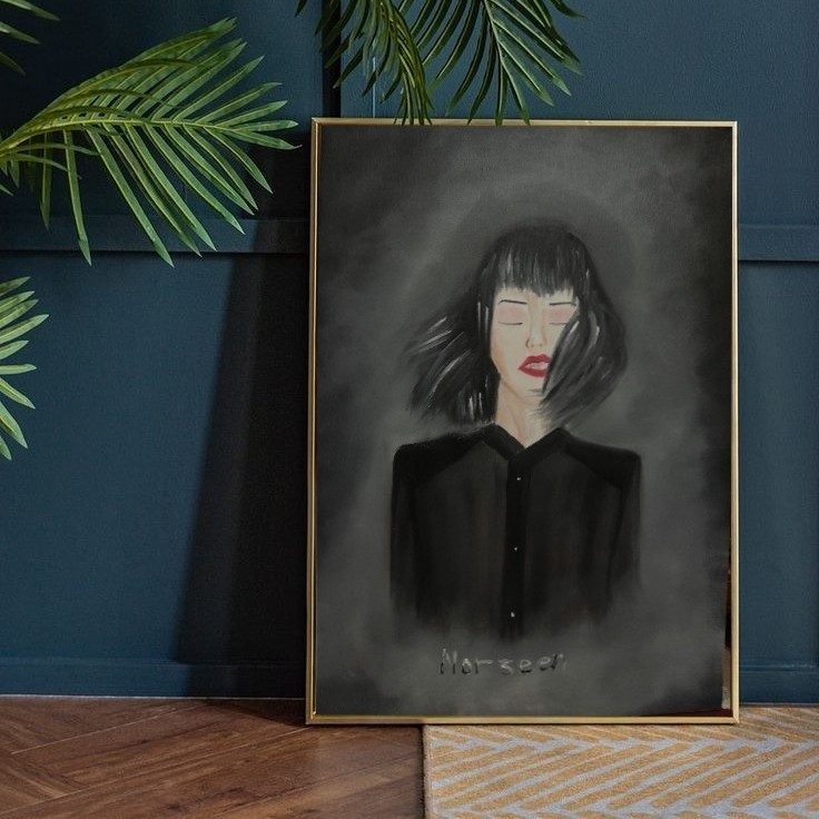 Woman In The Dark