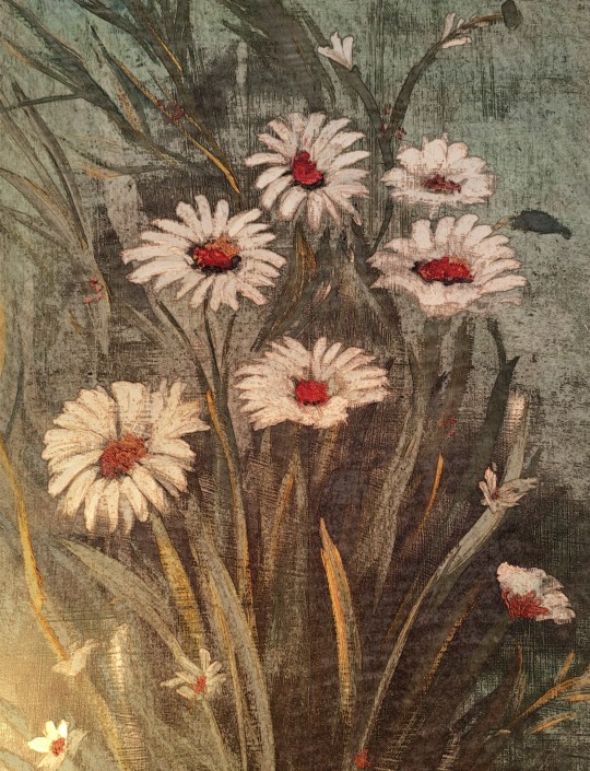 White Flowers
